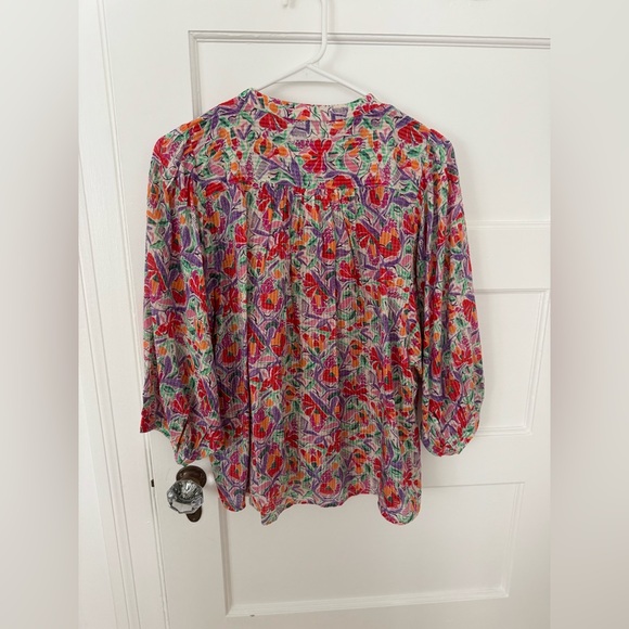 ba&sh Amadee Shirt - Picture 5 of 5